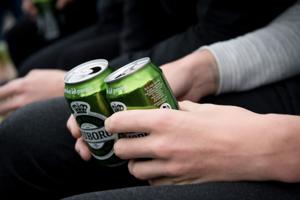 SSP-undersøgelse: Unge i Hjørring går alt for tidligt på druk