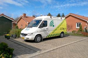 Helpdesk på hjul: Internet-førstehjælp fra IT-ambulance