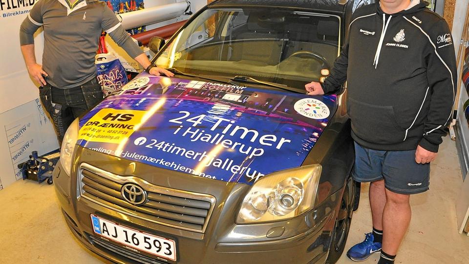 Galleri - Tryk og se alle billederne.