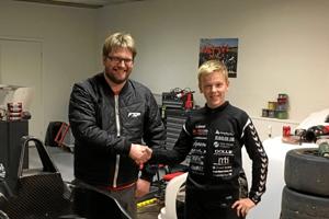 Malthe Jakobsen får plads i Formel 4