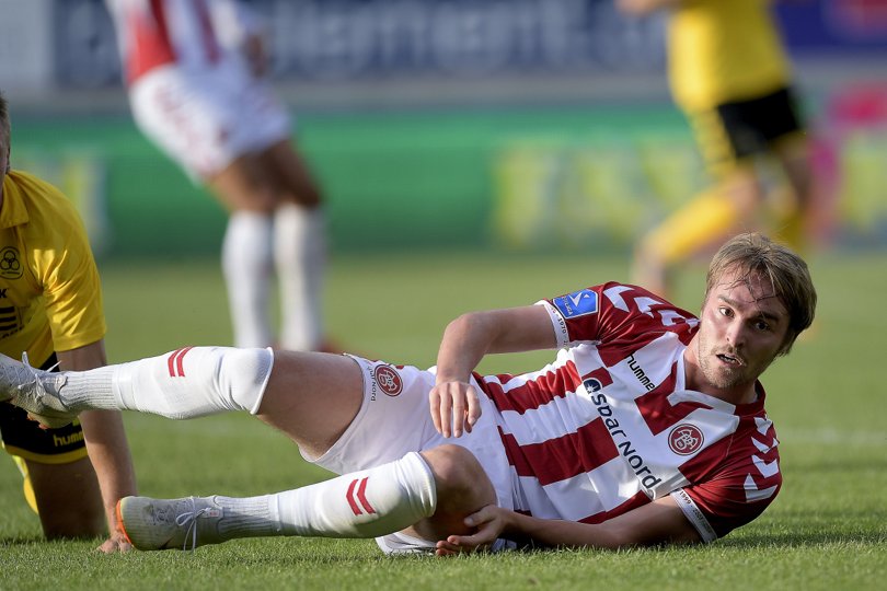 Arkivfoto: Lars Pauli