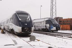 Politikerharme over togplan: Nordjylland kobles af