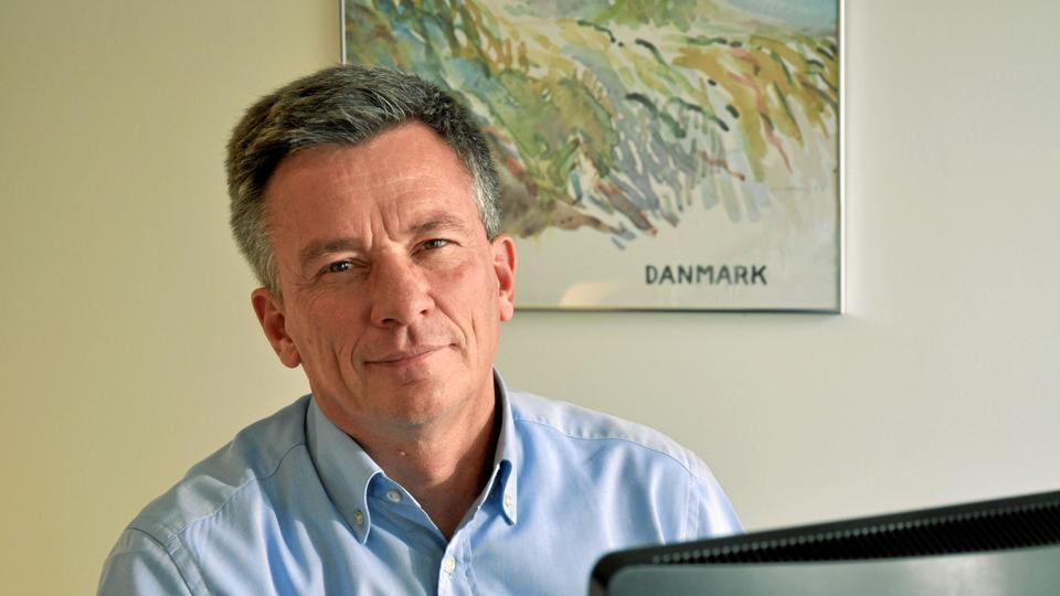 Lars Enevold Pedersen stopper som direktør i VisitNordjylland.Arkivfoto