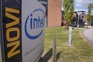 Intel lukker: 200 mister jobbet