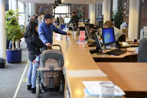 Udsigt til bedre service i Aalborg: Få ordnet pas og kørekort på biblioteket