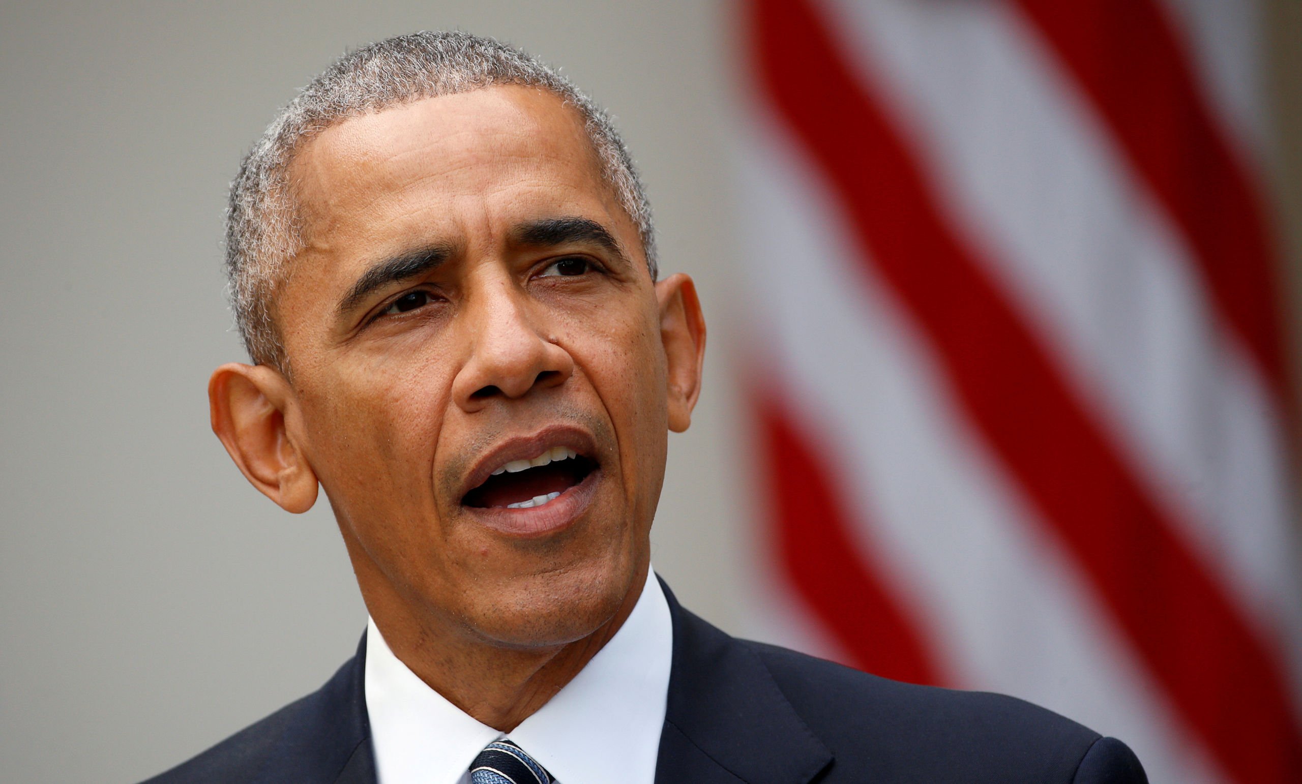 Tre års kamp lykkedes: Sådan kom aftalen med Obama i hus