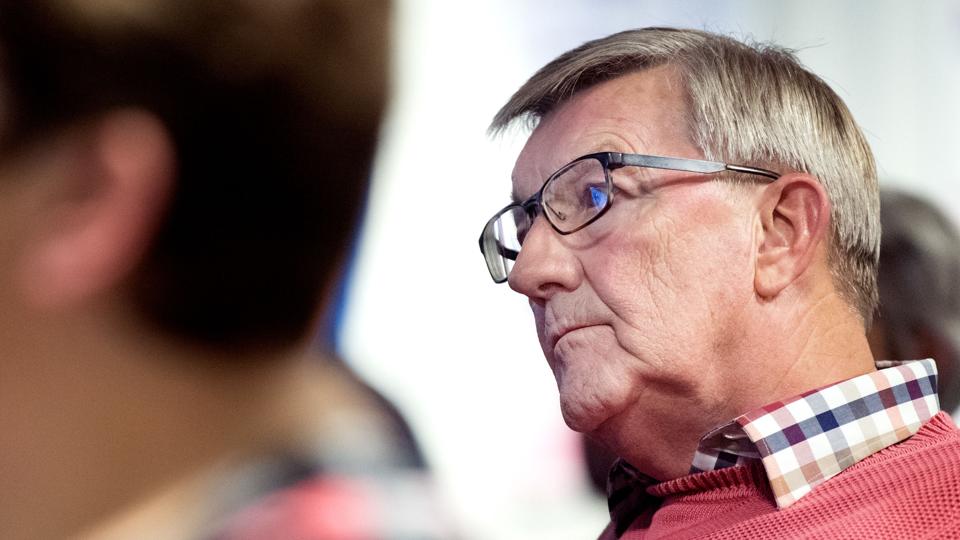 Regionsrådsmedlem Ole Stavad er ny formand for NordDanmarks EU-kontor. Arkivfoto: Torben Hansen