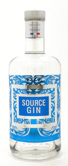 Source Gin fra Frankrig - fremstillet på de gode erfaringer fra cognac-poduktionen. Foto: Jørgen la Cour-Harbo <i>Jørgen la Cour-Harbo</i>