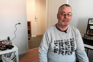 Michael fik hjælp til at komme videre: Forsorgshjem i Hjørring oplever massiv søgning