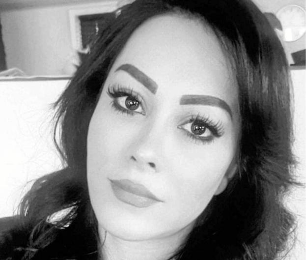 Sahra Arezoomand var underviser på et af de mange flygtningekurser, Jobs Partner har stået for i flere af landets kommuner. Privatfoto