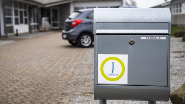 Firmaet Jobs Partner har kontor i et erhvervsområde i Hjørring. Foto: Kim Dahl Hansen <i>Nordjyske Foto: Kim Dahl Hansen</i>