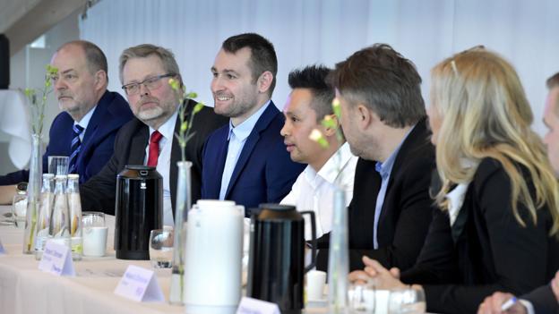 Duc Nguyen er igen kommet i modvind. Denne gang med sit firma Jobs Partner. Foto: Bente Poder
