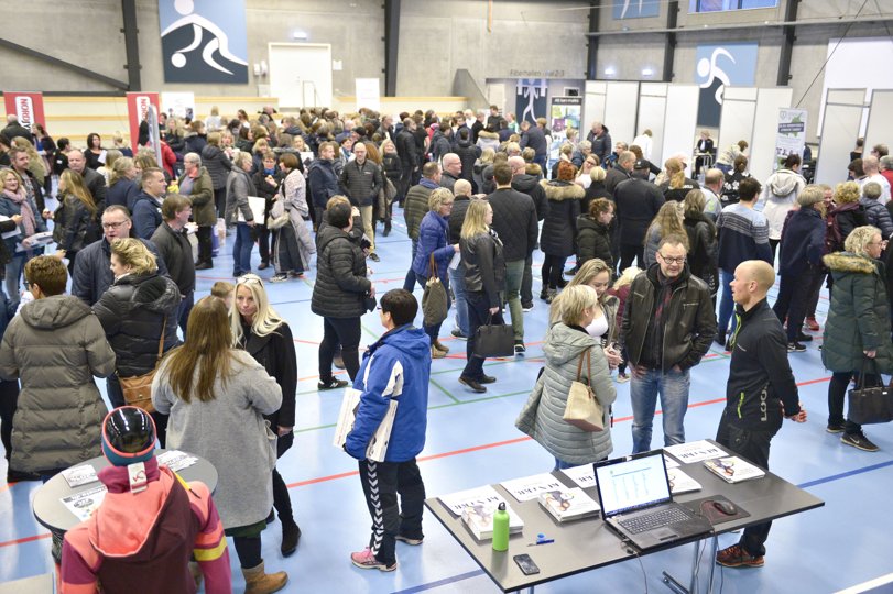 Et tidligere Vendsyssel på Vægten før Covid-19 var en ting. Arkivfoto: Bente Poder <i>Bente Poder</i>
