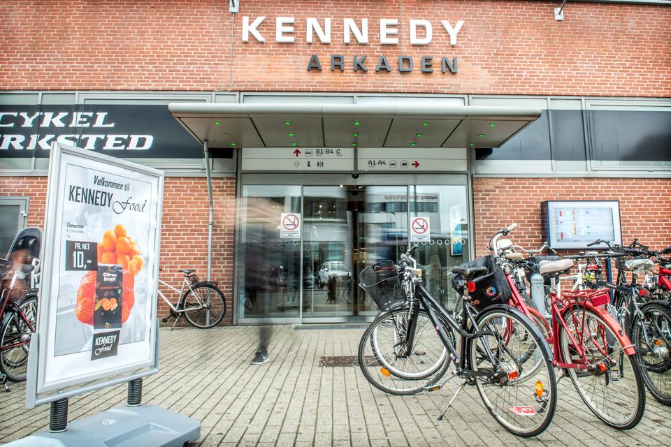 Kennedy Arkaden har med målgruppearbejde sikret fuld udnyttelse af alle lejemål. <i>Arkivfoto: Daniel Bygballe</i>