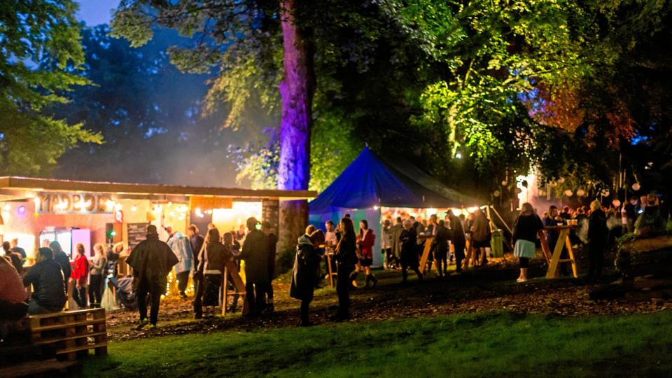 Programmet på Alive Festival får også i 2023 præg af lokale musiknavne. <i>Arkivfoto</i>