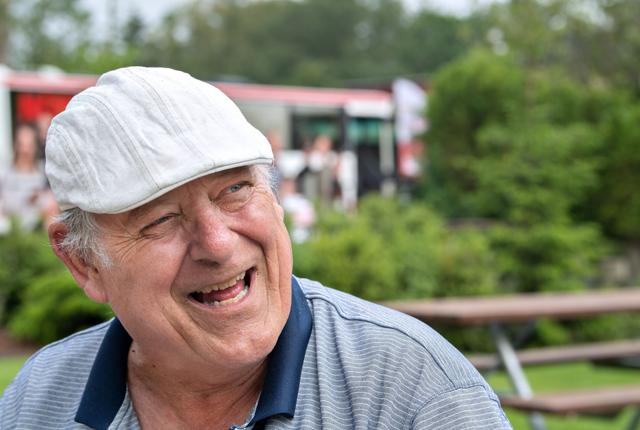 77-årige Henrik Schnack har været en fasttømret del af familievirksomheden Fårup Sommerland siden 1975, hvor parken åbnede.