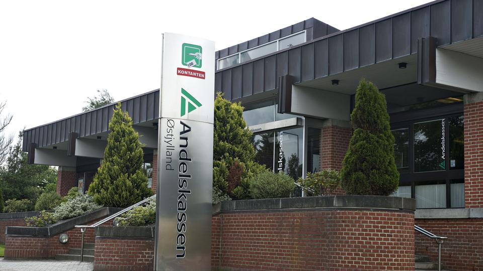 DAB - her er det hovedkontoret i Hammershøj - har ingen kommentarer. Arkivfoto <i>Scanpix Denmark</i>