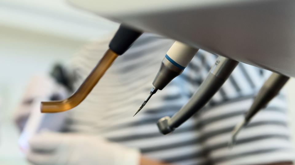 Pas godt på dine tænder - specielt hvis du har diabetes.