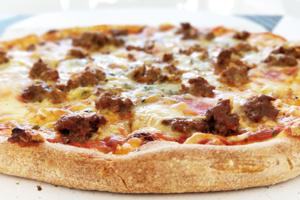 Universitets-pizzeria skuffer: Stedet er gemt ... og smagen hurtigt glemt