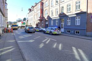 Derfor var politiet massivt til stede i Aalborgs vestby