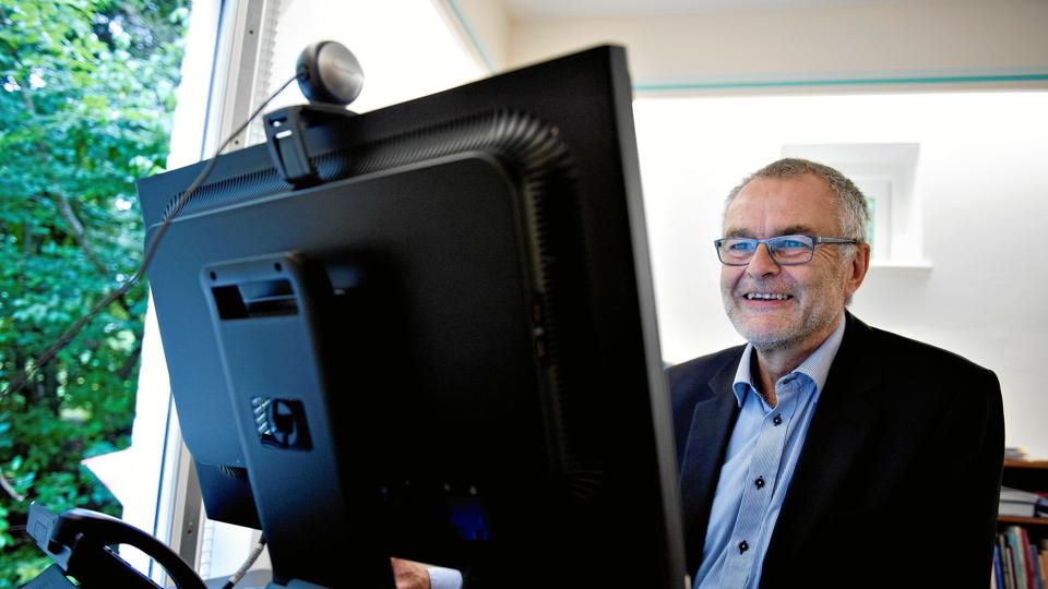 Biskop Henning Toft Bro har indbudt præstemødet i Frederikshavn. Arkivfoto: Lars Horn/Baghuset