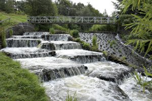 Lokale klager bremser nyt vandløbsprojekt ved Fisketrappen i Bindslev