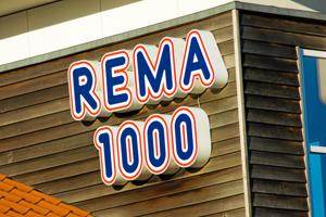 Ny Rema 1000 klar til påske
