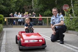 Trafikkontrol i sommerland: Rar betjent gav 0 klip i kørekortet