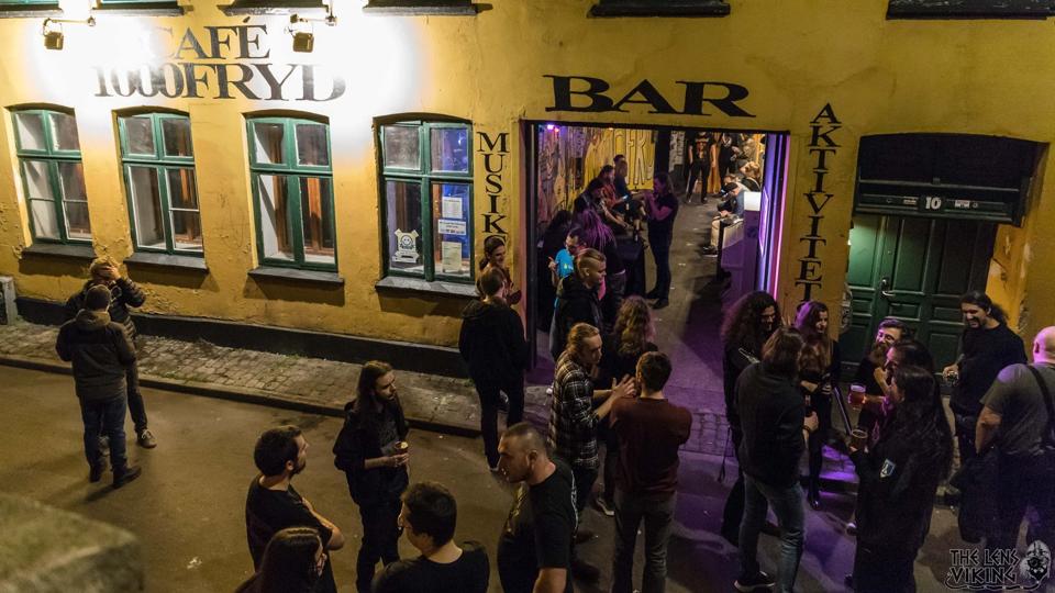 Kulturhuset 1000Fryd i Aalborg fejrer i denne uge fødselsdag med koncerter og film. Privatfoto
