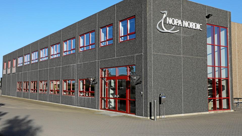 Hos Nopa Nordic er der fokus på vedvarende energi og produkter, der er skånsomme for miljøet. Arkivfoto: Jesper Thomasen