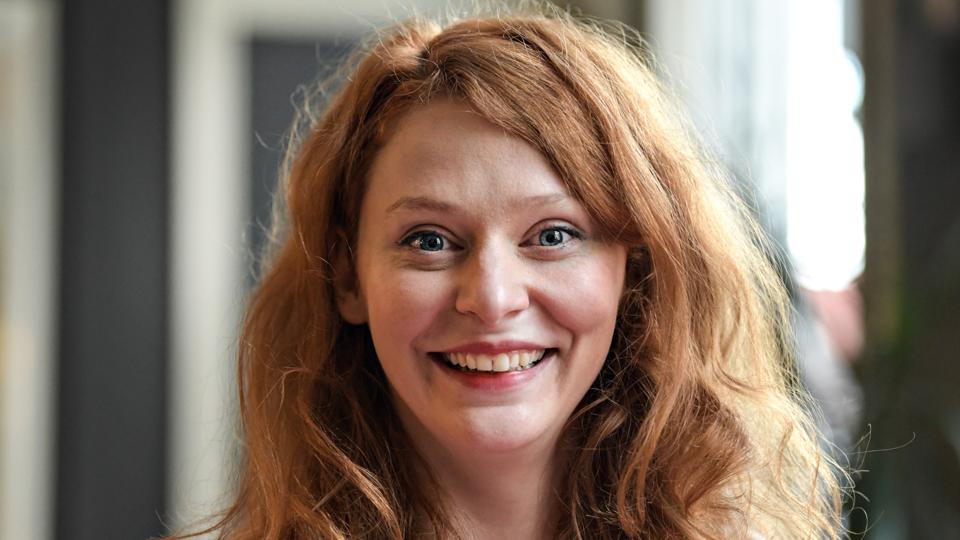 For fremtiden vil der være "Et dukkehjem" før og efter Nana Skaarup Voss’ mageløse præstation. Foto: Bent Bach