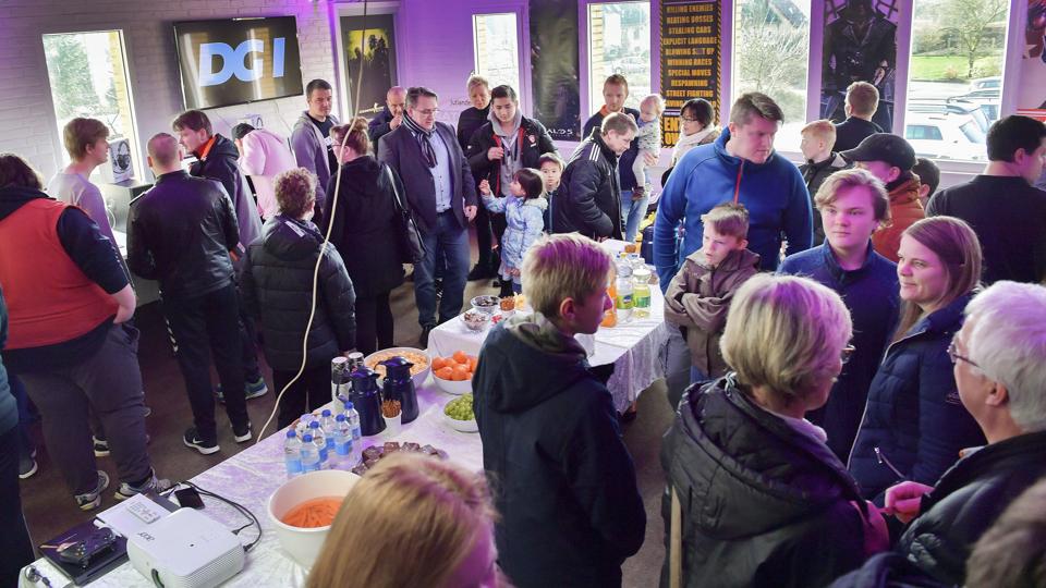 Galleri - Tryk og se alle billederne.