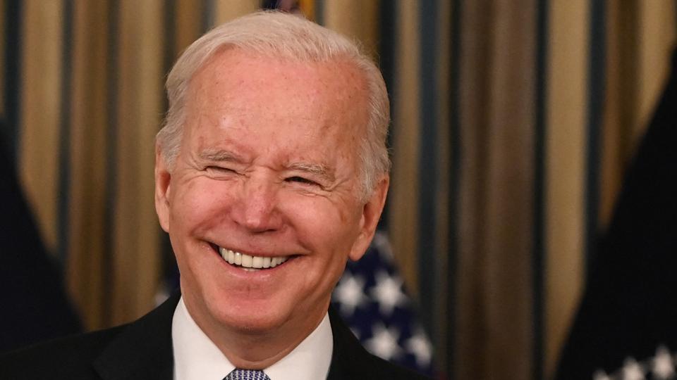 US-POLITICS-BIDEN <i>Roberto Schmidt/Ritzau Scanpix</i>