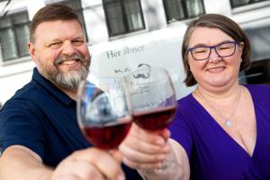 Par åbner vinbar i Aalborg