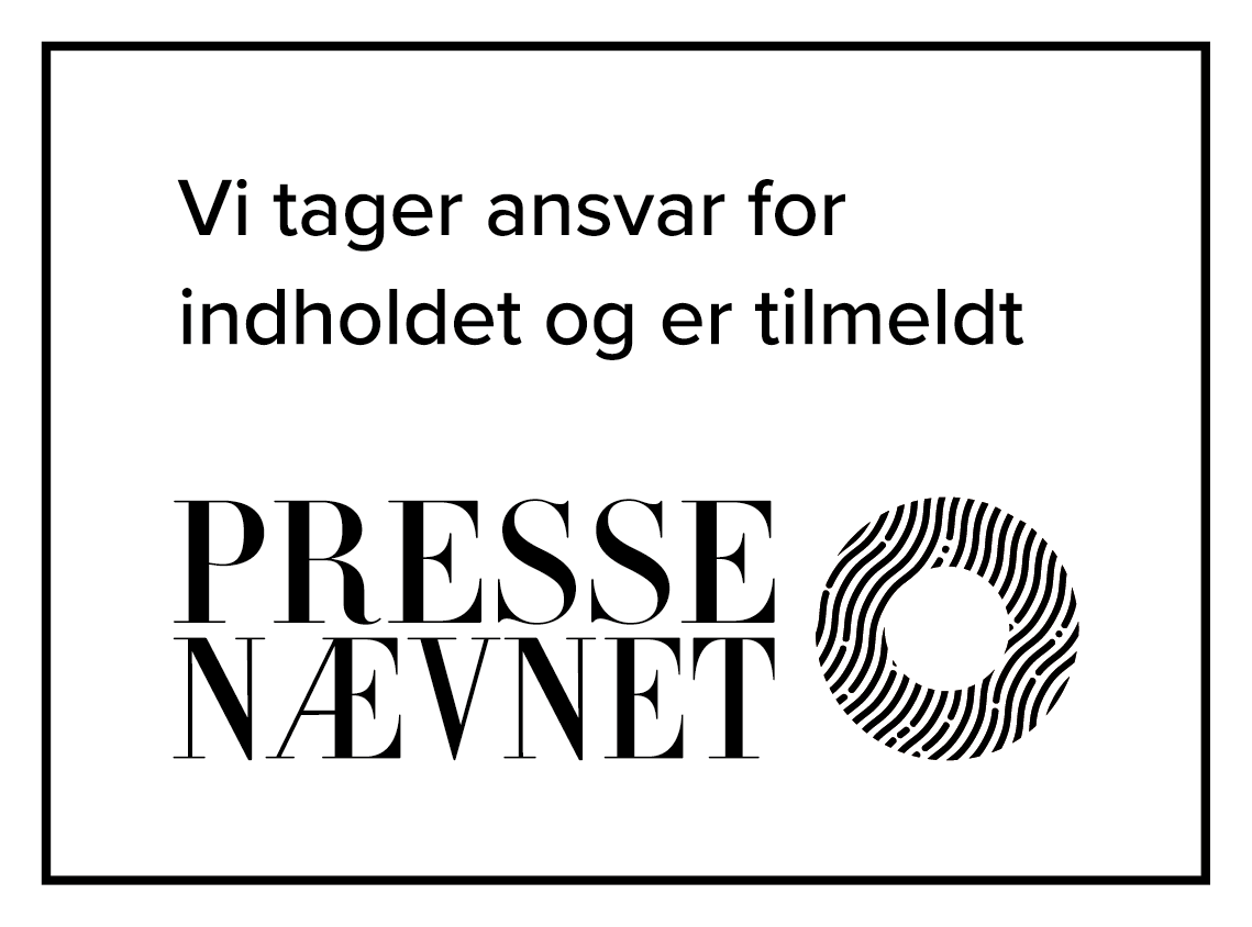 Nyt mærke garanterer, at NORDJYSKE Medier tager ansvar for sit indhold