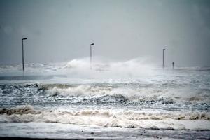 Nordjylland kan blive ramt af vindstød af stormstyrke