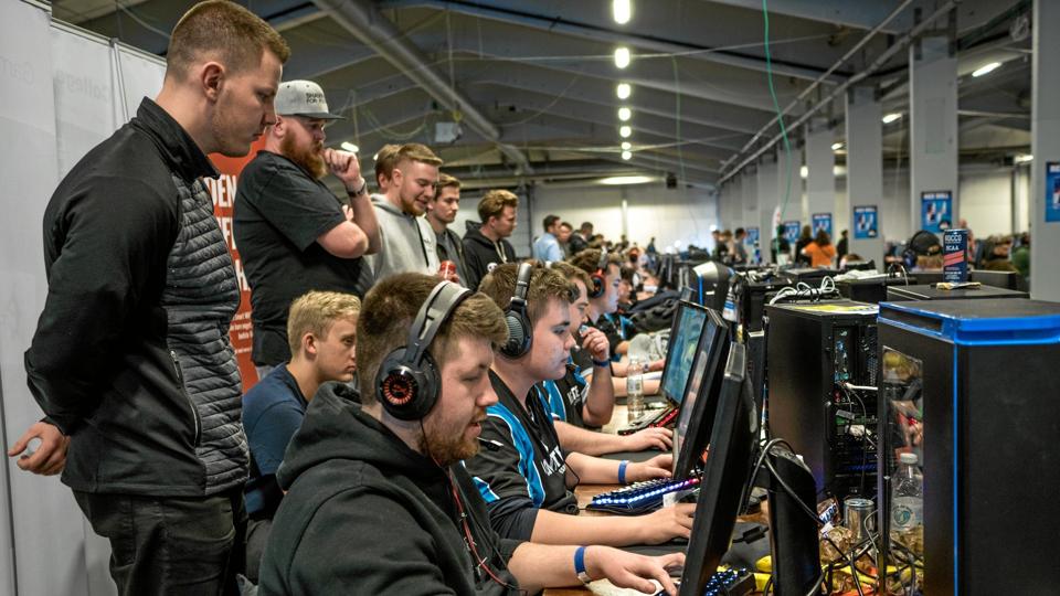 Ignite Esport fik deres top 10-placering, efter de klarede sig flot til Copenhagen Games.?Privatfoto