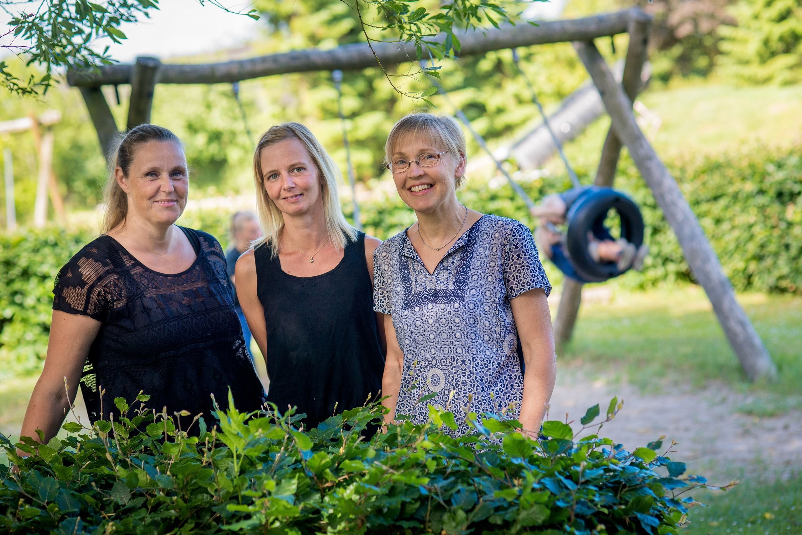Forskrækket mor er nu beroliget: Frygtede kommunen ville fjerne hendes datter
