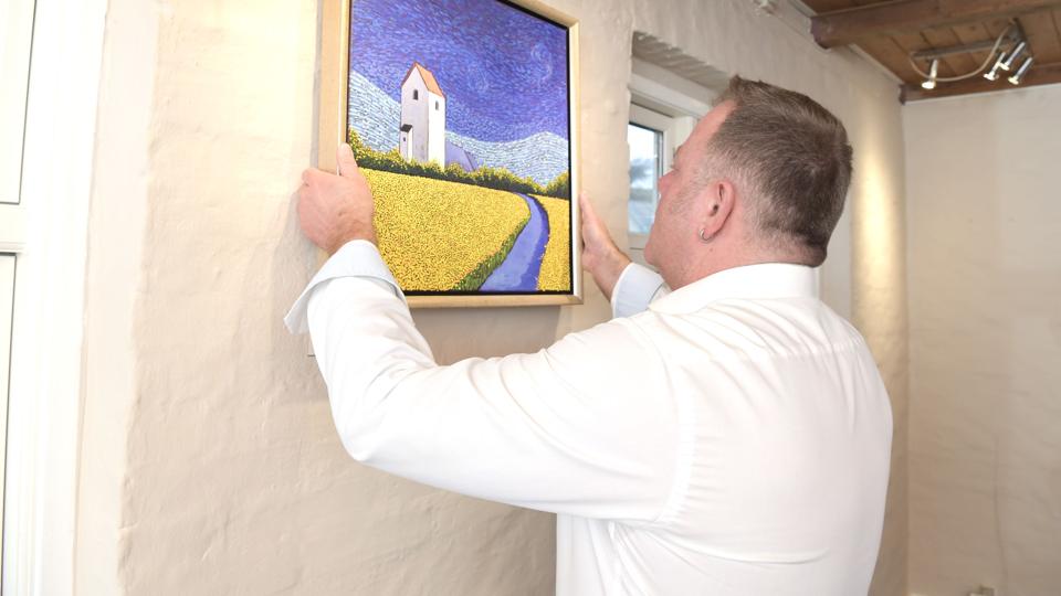 Galleri - Tryk og se alle billederne.