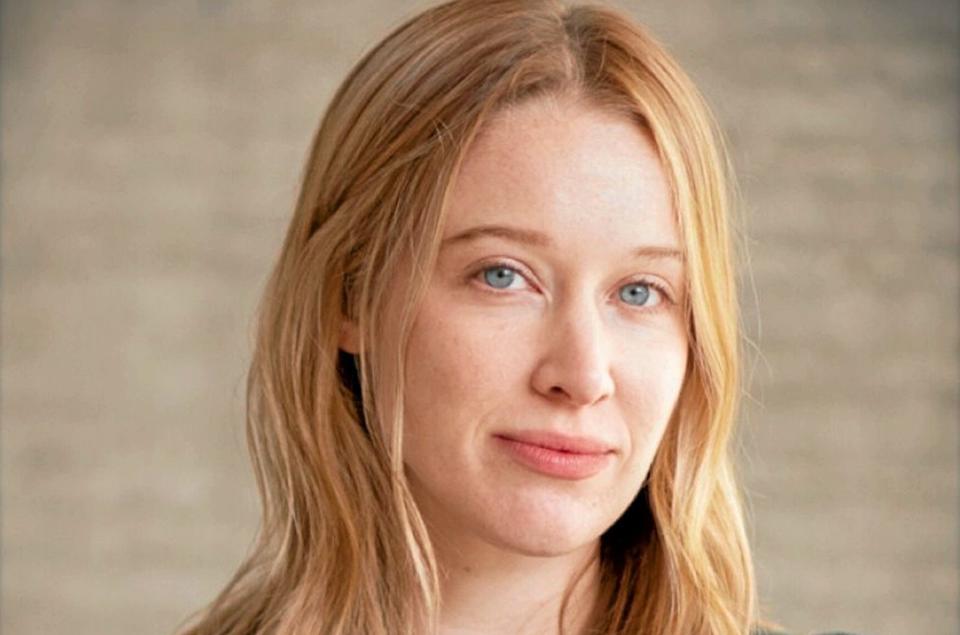 ”De udødelige” er Chloe Benjamins anden roman. Foto: Nathan Jandl <i>Nathan Jandl</i>