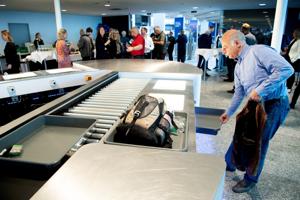 Nu bliver det nemmere for dig: Langt større kapacitet i lufthavnens sikkerhedskontrol