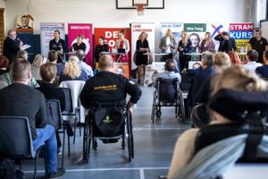 Til møde om handicappolitik: Hvorfor kan vi ikke finde ud af det herhjemme, når Sverige kan?