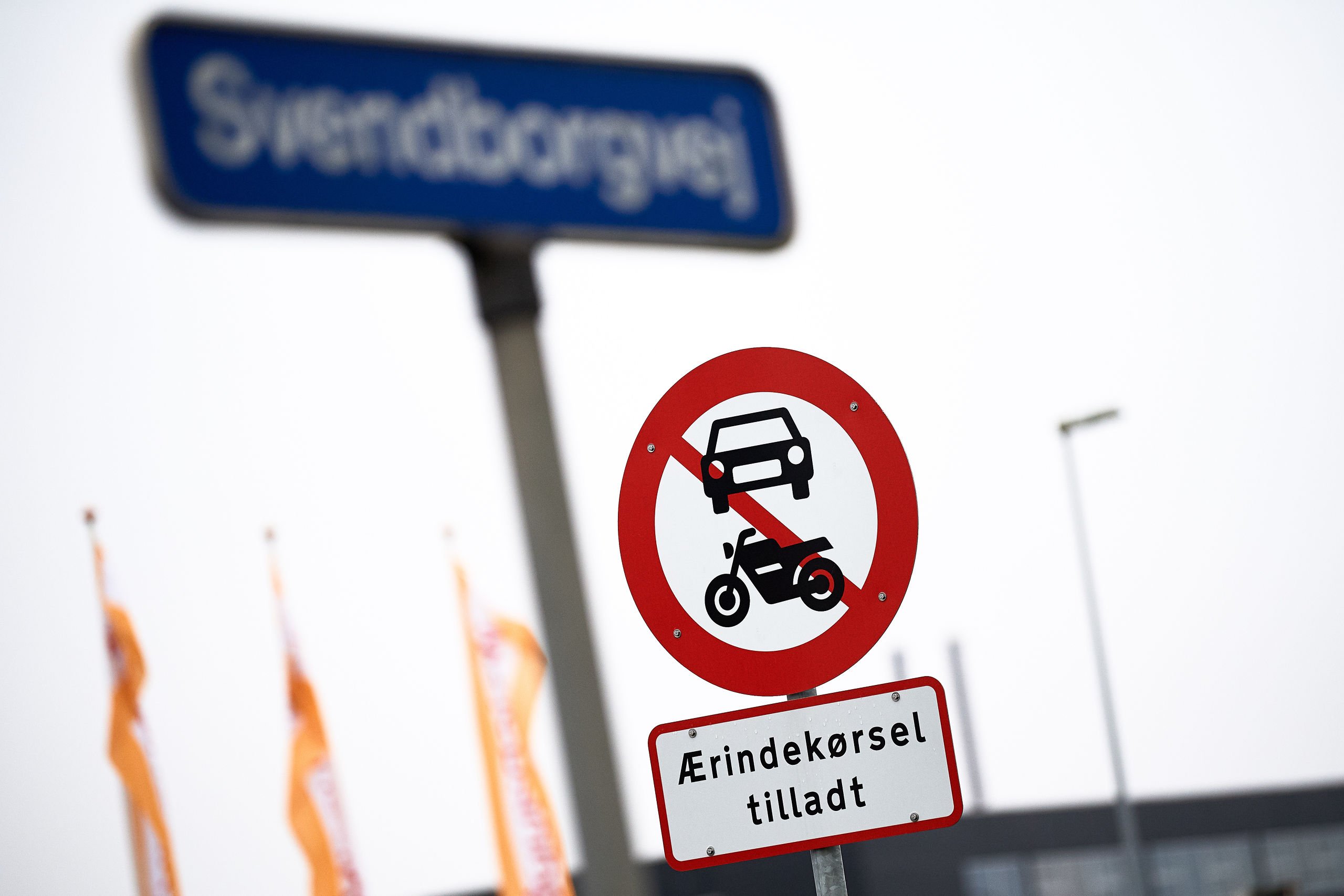 Gaderæs er rykket til nyt sted
