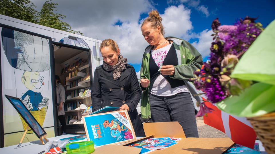 Galleri - Tryk og se alle billederne.