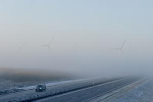 DMI: Pas på - risiko for tæt tåge i Nordjylland