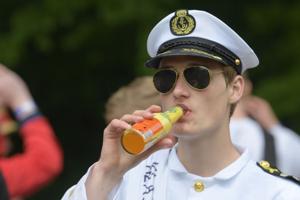 Danske Gymnasier vil forbyde alkohol til fester: For to år siden var de imod forslaget