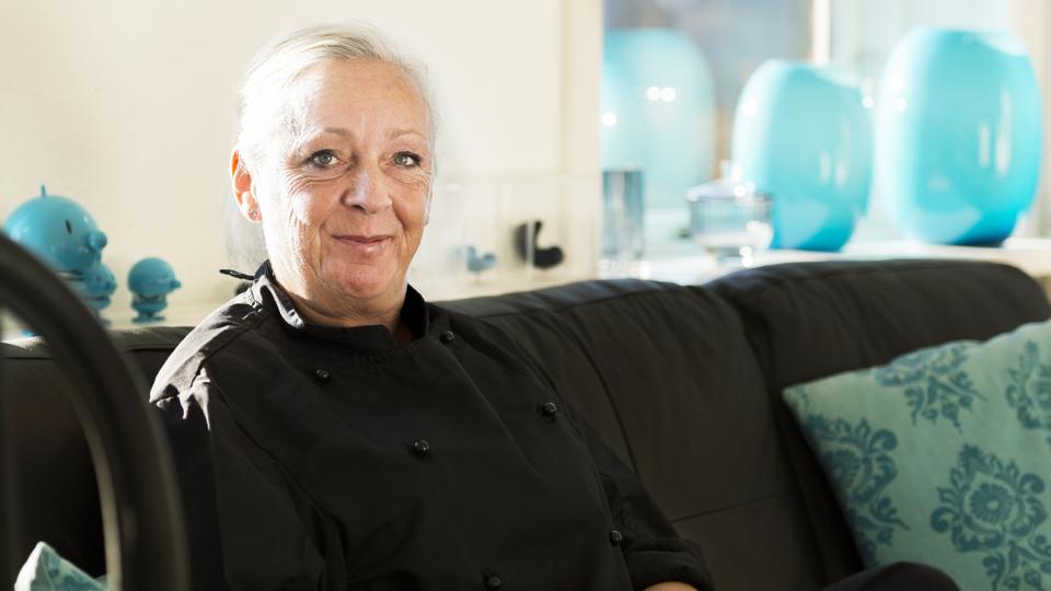 Susanne Barrett har trods alt en tro på, at et valg kan skabe forandring. Arkivfoto: Matthew David Burnett