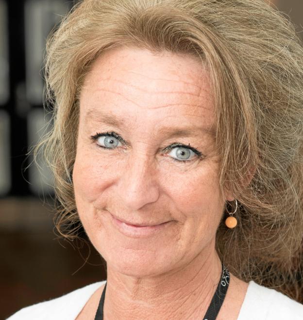 Sygeplejefaglig direktør for Regionshospital Nordjylland Charlotte Fuglesang understreger, at der skal findes løsninger på pladsproblemer på akutafdelingen.
