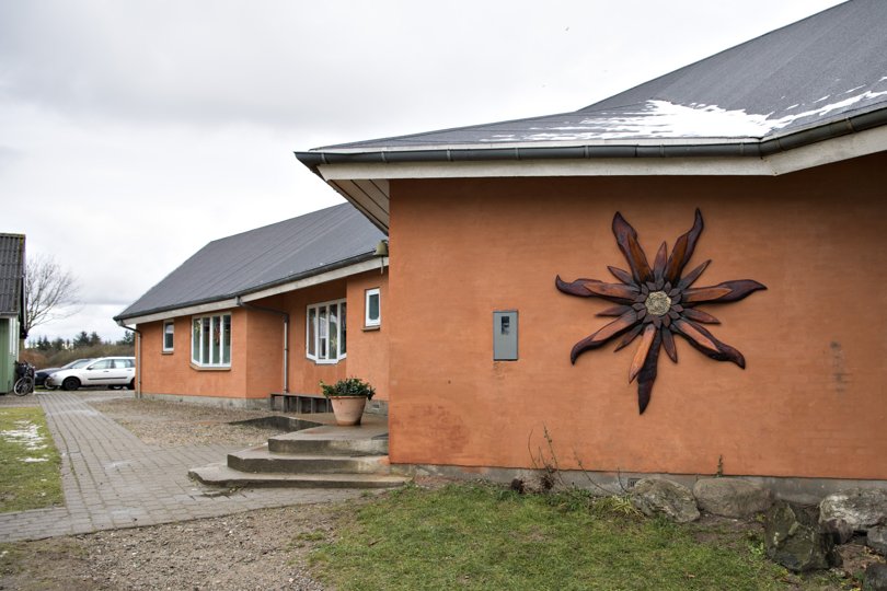 Hjørring Steinerskole. Arkivfoto: Kurt Bering