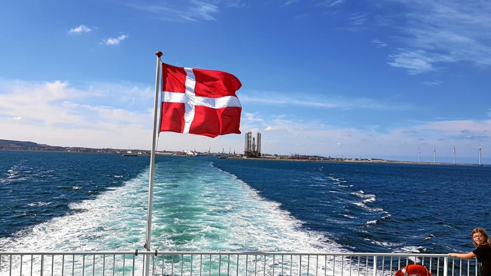 Marcod og de andre interessenter i Det Blå Danmark ser store muligheder, hvis vi bruger teknologien innovativt.